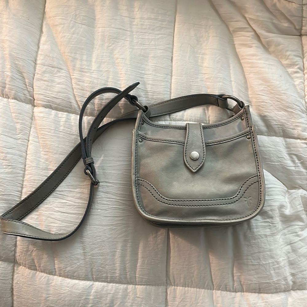 FRYE crossbody purse